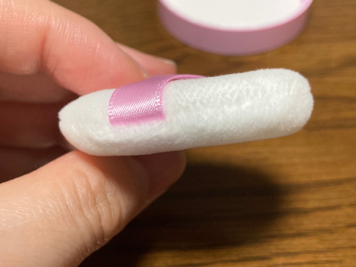 メイク キープ パウダー/コーセーコスメニエンス/ルースパウダーを使ったクチコミ(7枚目)