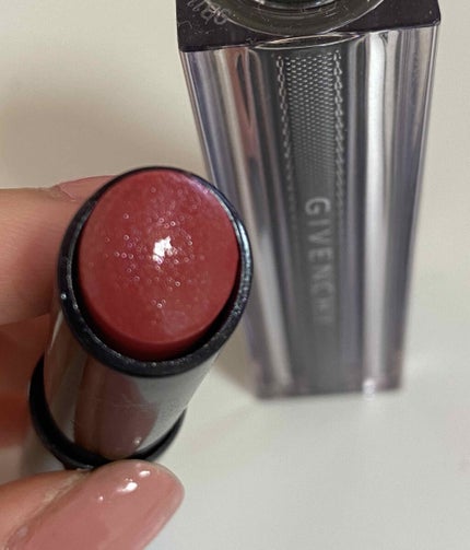 ルージュ・アンテルディ/GIVENCHY/口紅を使ったクチコミ(2枚目)