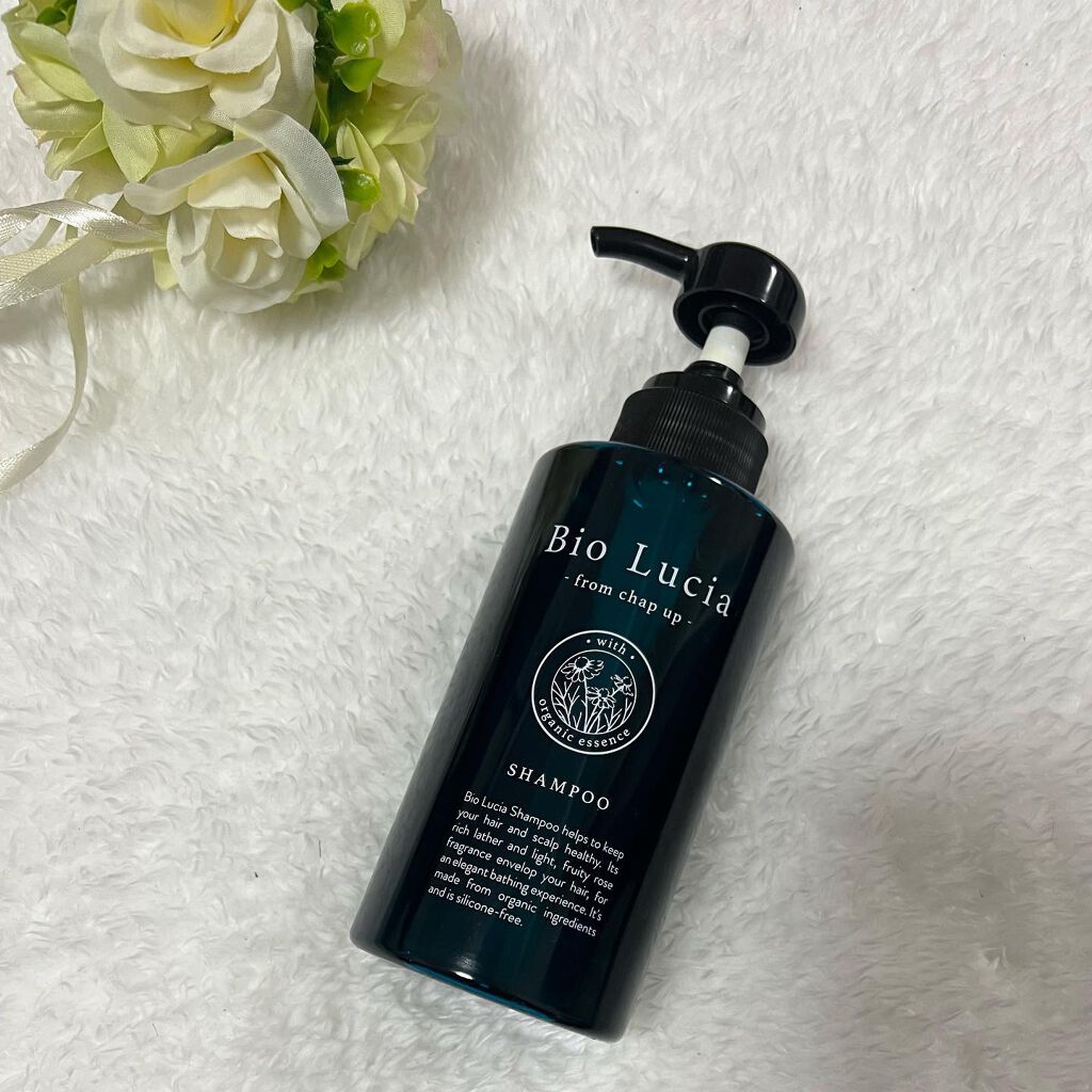 ビオルチアシャンプー/Bio Lucia(ビオルチア)/市販シャンプーを使ったクチコミ（1枚目）