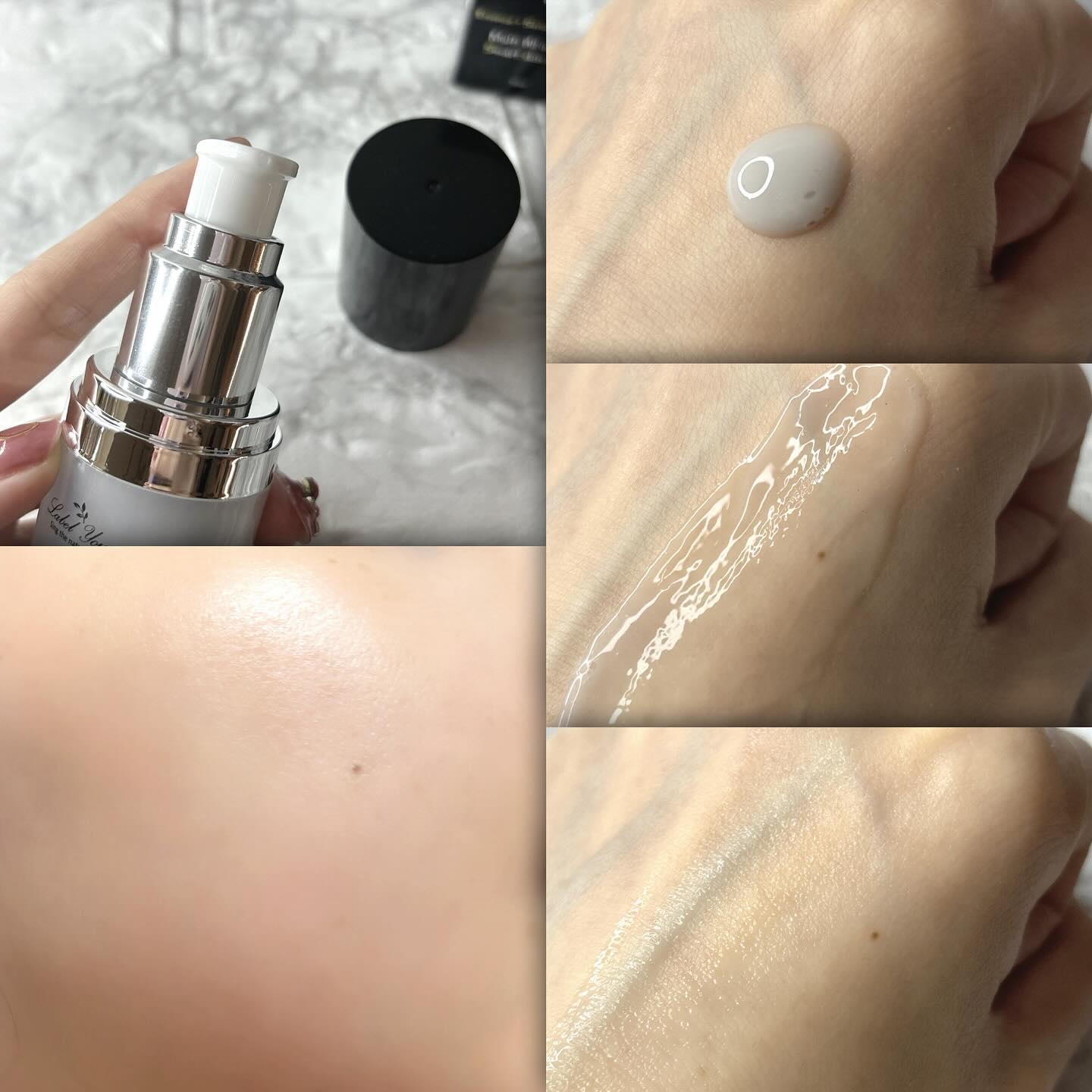 ショッキングソルムアンプル/Label Young/美容液を使ったクチコミ（2枚目）