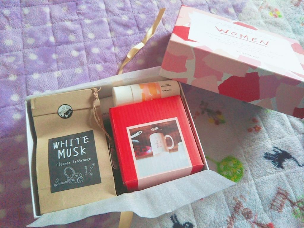 My Little Box/My Little Box/その他キットセットを使ったクチコミ(2枚目)