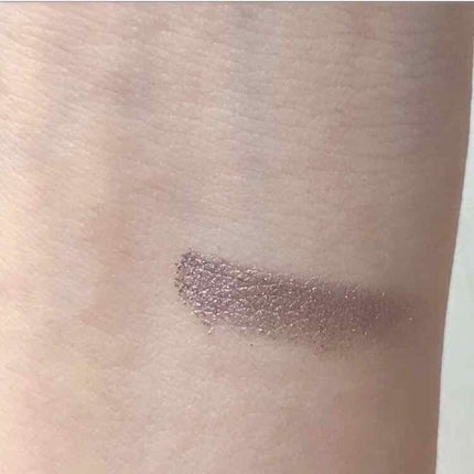 シャイニーシャドウ N/excel/単色アイシャドウを使ったクチコミ(2枚目)