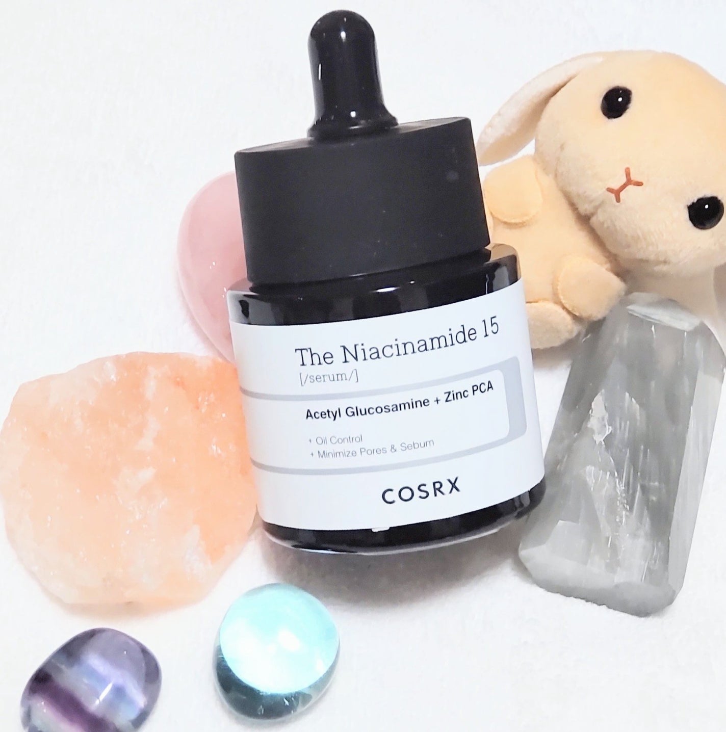 RXザ・ナイアシンアミド15セラム /COSRX/美容液を使ったクチコミ(1枚目)