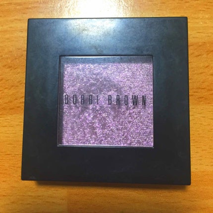 スパークル アイシャドウ/BOBBI BROWN/単色アイシャドウを使ったクチコミ(1枚目)