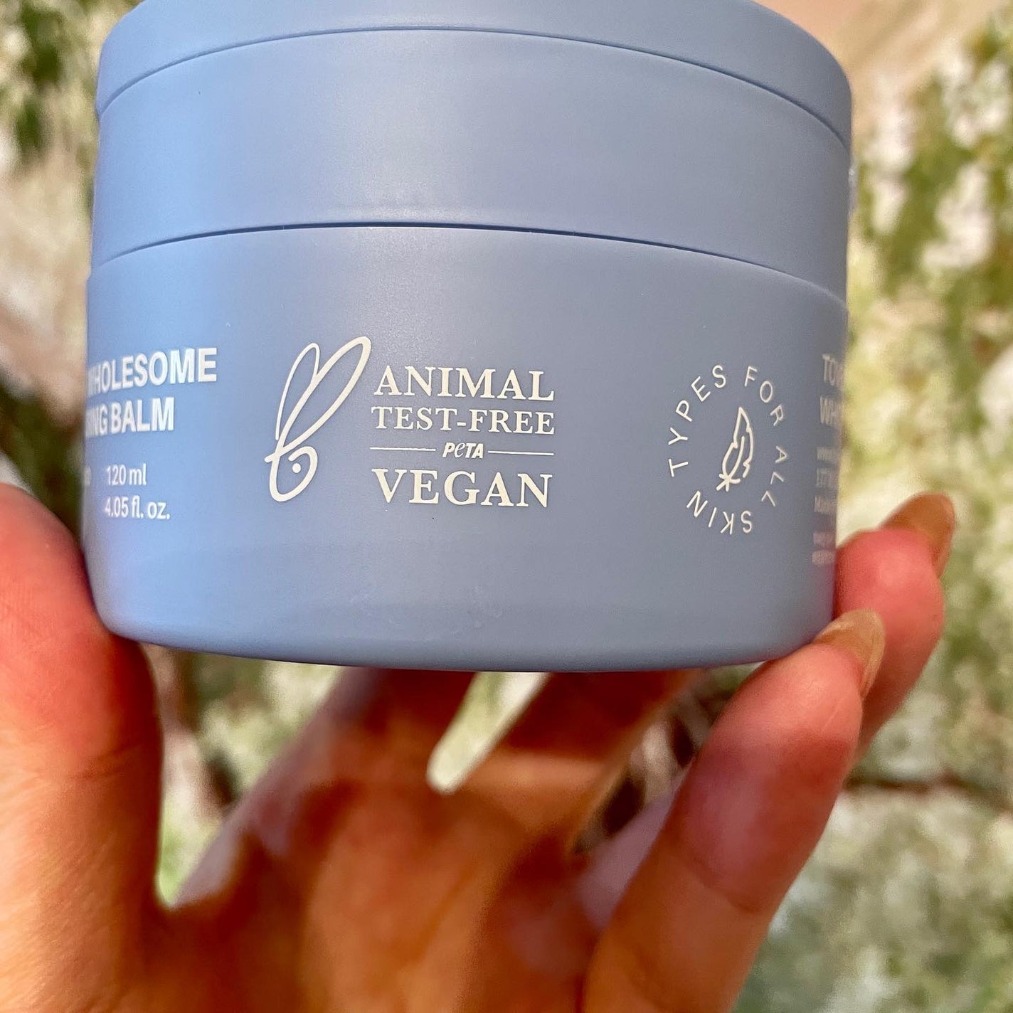 Shiho Arai on LIPS 「・・W洗顔不要で肌にも環境にも優しいクレンジングバーム・Tov..」(3枚目)