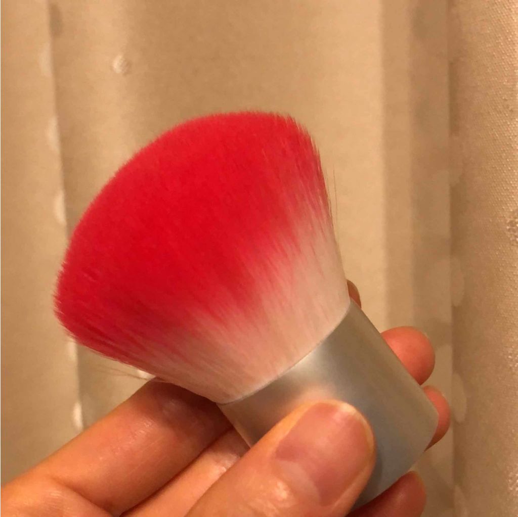 UR GLAM　DAILY CHEEK BLUSH/U R GLAM/パウダーチークを使ったクチコミ（2枚目）