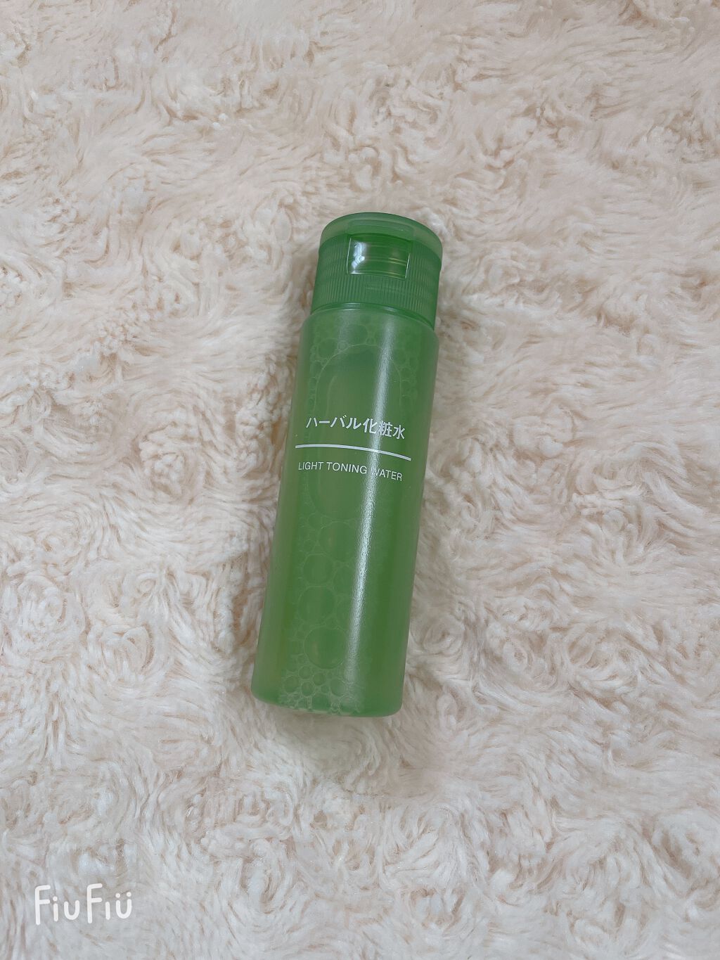 ハーバル化粧水・高保湿タイプ/無印良品/化粧水を使ったクチコミ（1枚目）