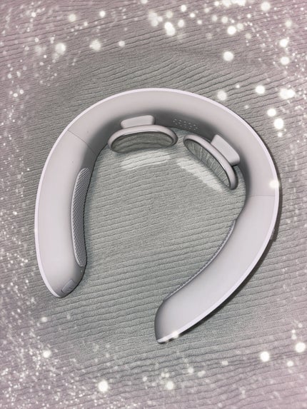 NECK RELAX/NIPLUX/ネックマッサージャーを使ったクチコミ(1枚目)