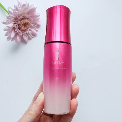 トワニー タイムリフレッシャー/TWANY/美容液を使ったクチコミ(2枚目)