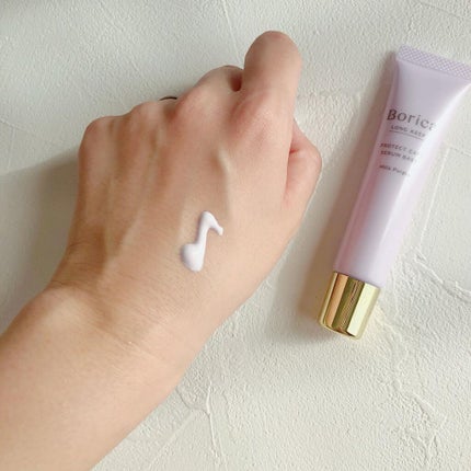 美容液マスクプライマー(シャンパン)/Borica/化粧下地を使ったクチコミ(3枚目)