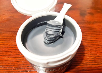 ソフティモ クリアプロ クレンジングバーム CICA ブラック/ソフティモ/クレンジングバームを使ったクチコミ(2枚目)