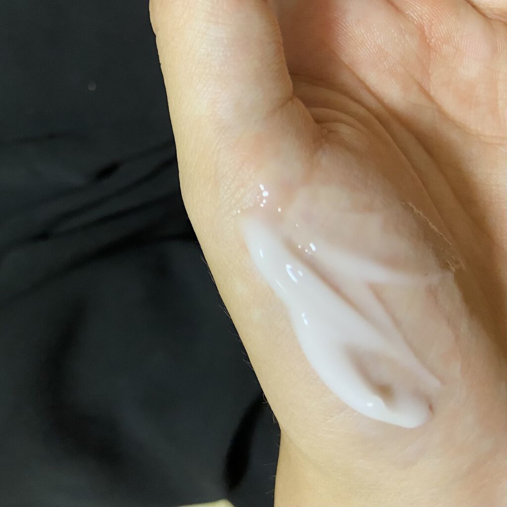 ローズウォーター スリーピングマスク/FEMMUE/フェイスクリームを使ったクチコミ（2枚目）