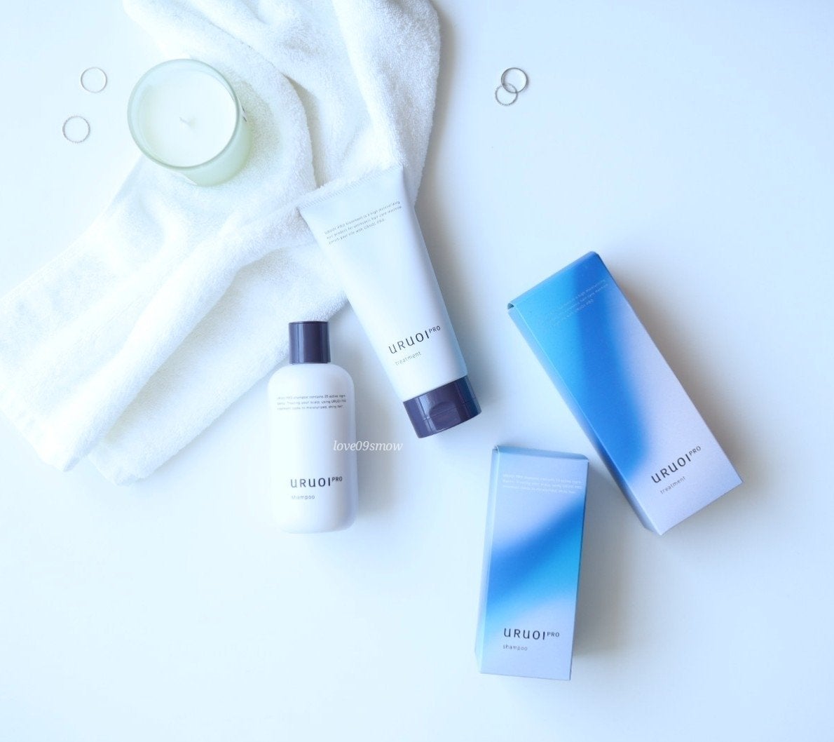 ウルオイ プロ シャンプー/トリートメント/URUOI PRO/市販シャンプーを使ったクチコミ(7枚目)