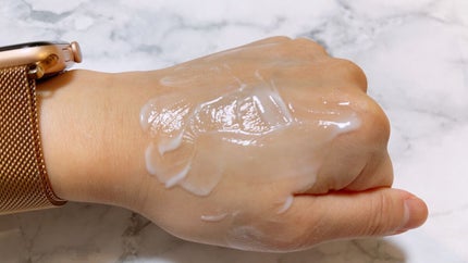 フラルネ ブライトリファイン ミルク EM/ALBION/乳液を使ったクチコミ(2枚目)