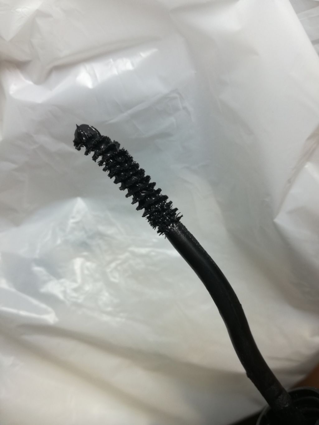 ラッシュリアルグラマー/インテグレート/マスカラを使ったクチコミ（2枚目）