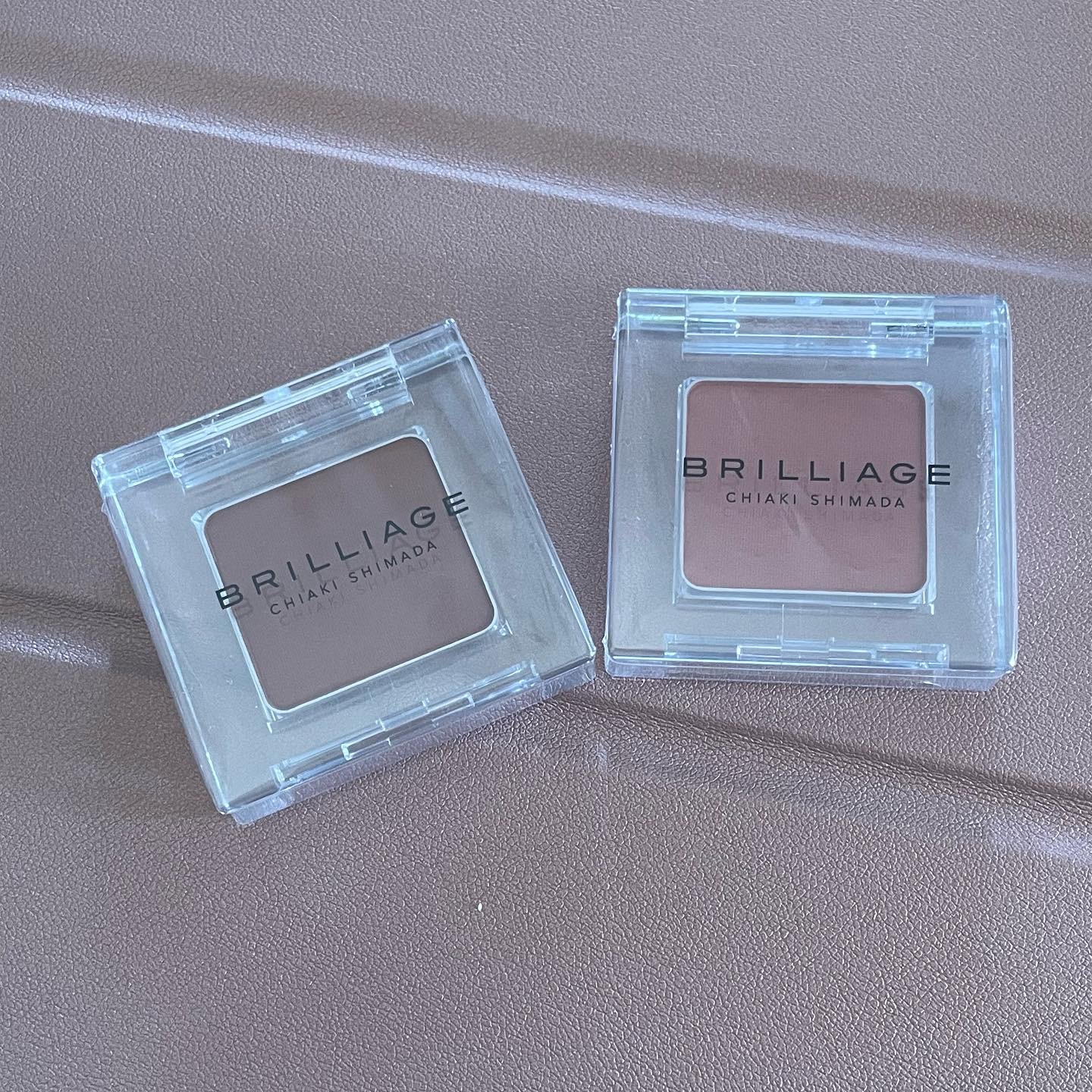 ワンダークリエイション /ブリリアージュ/単色アイシャドウを使ったクチコミ（1枚目）