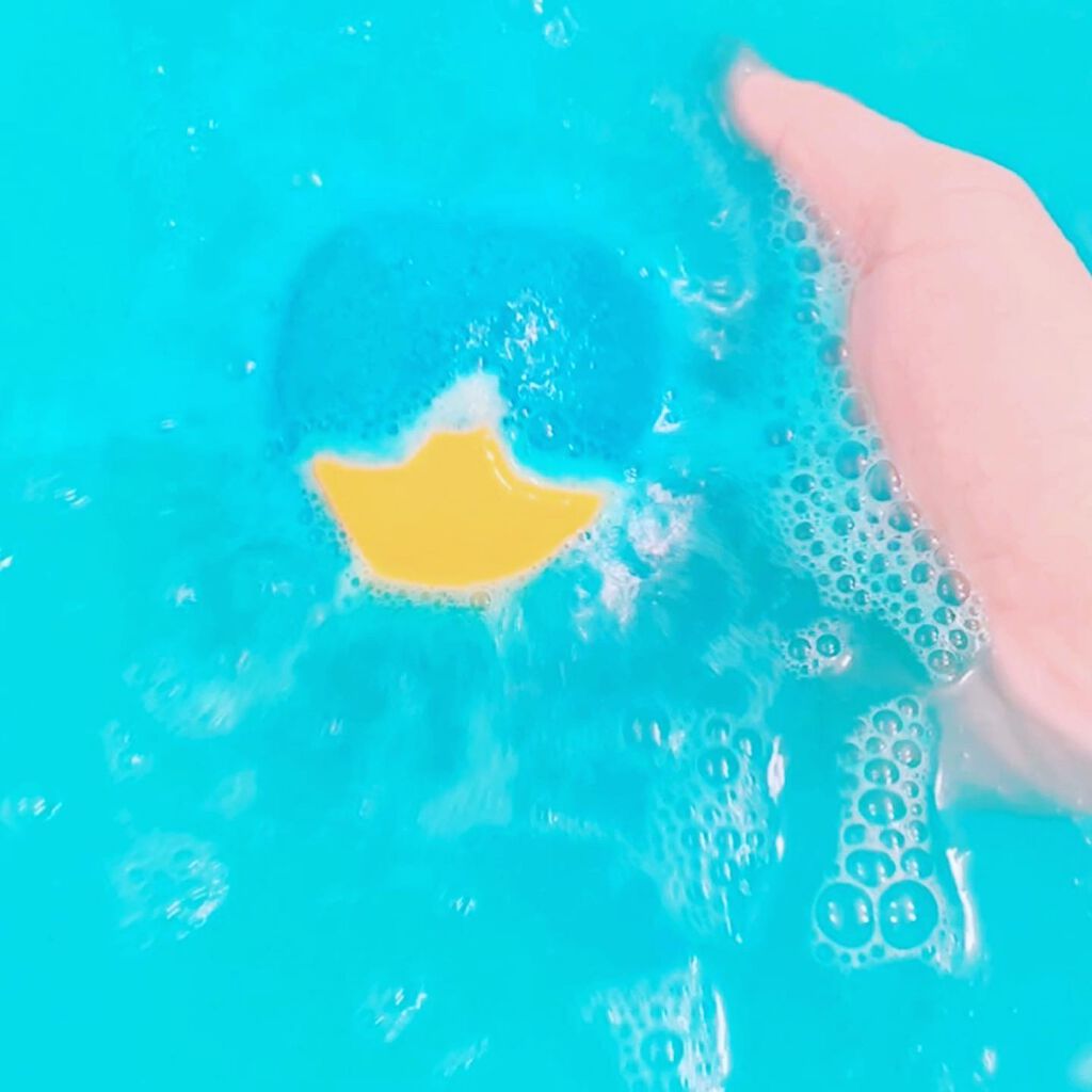 シュートフォースターズ/ラッシュ/炭酸系入浴剤を使ったクチコミ(3枚目)
