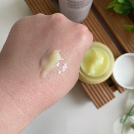 ウォーターグローバーム/VELY VELY/フェイスクリームを使ったクチコミ(3枚目)