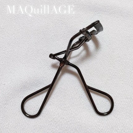 エッジフリー アイラッシュカーラー/マキアージュ/ビューラーを使ったクチコミ(1枚目)