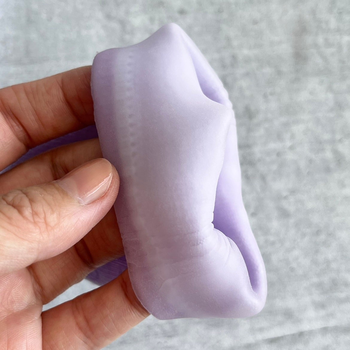 ベビーフット 保湿密封ソックス/ベビーフット/レッグ・フットケアを使ったクチコミ(3枚目)