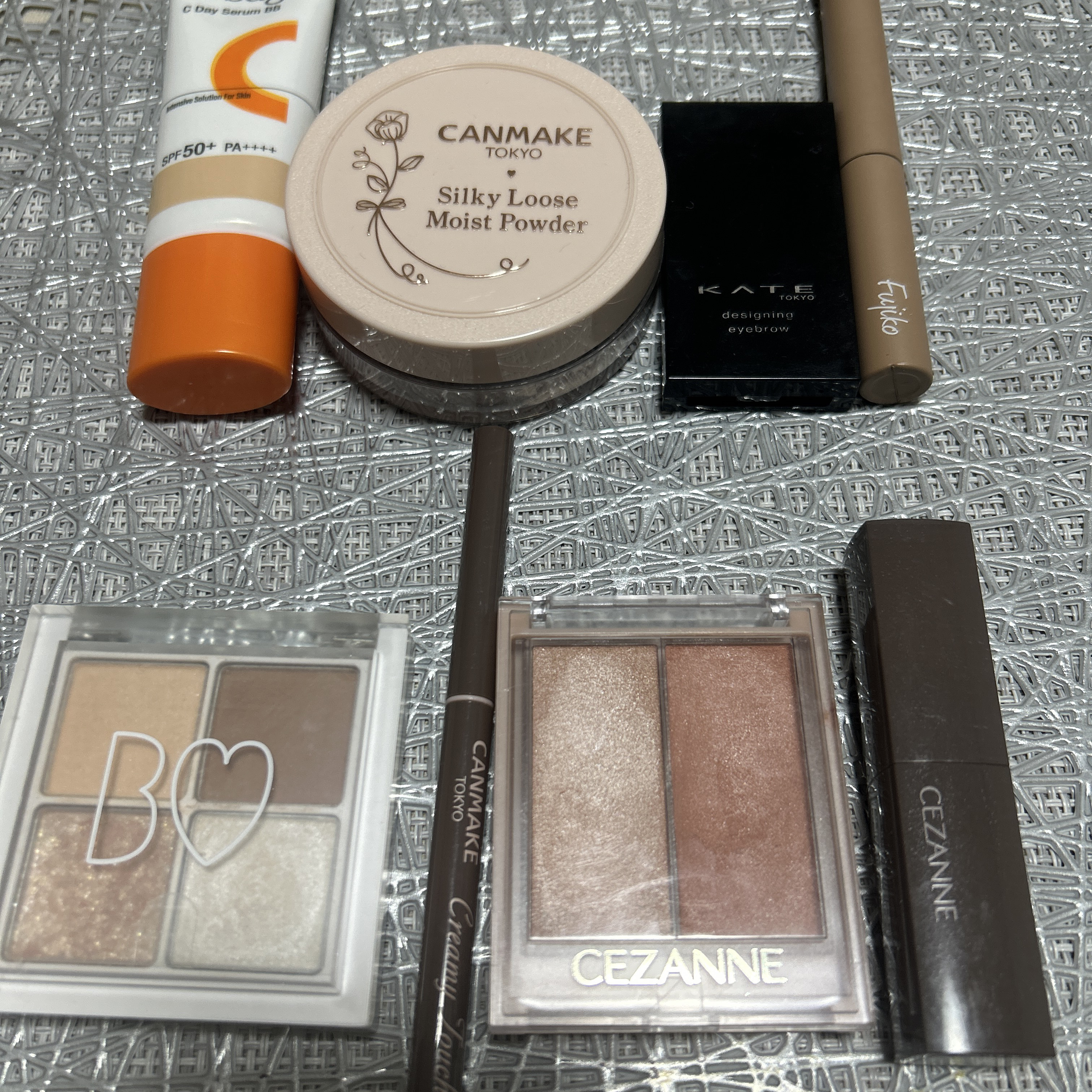 クリーミータッチライナー/キャンメイク/ジェルアイライナーを使ったクチコミ（1枚目）