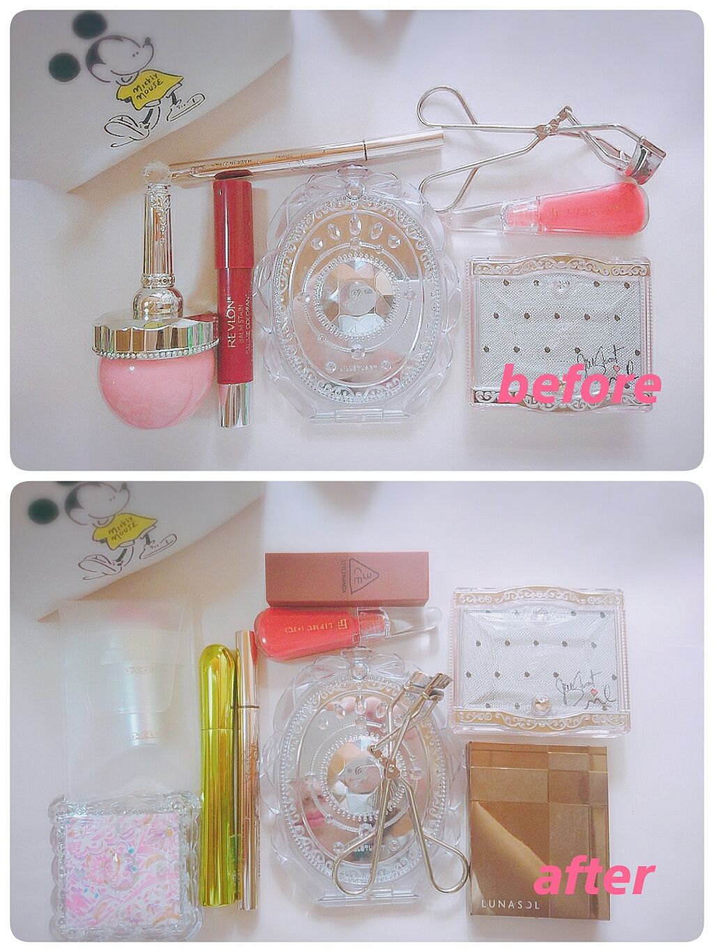 ムーンライトイルミネイター/JILL STUART/ルースパウダーを使ったクチコミ（1枚目）