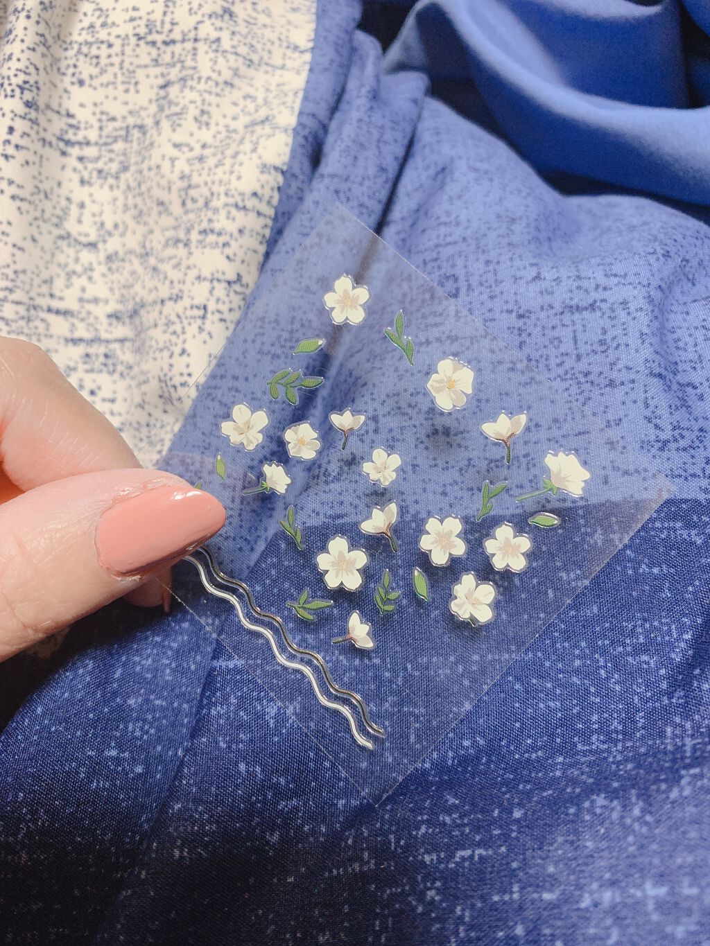 Somptueux(ソンプチュー) ネイルポリッシュ/DAISO/マニキュアを使ったクチコミ(3枚目)