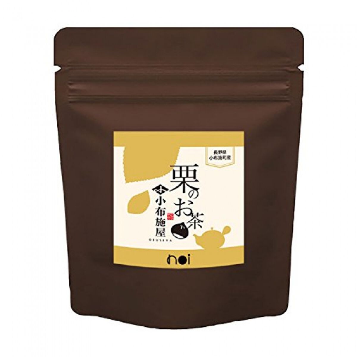 栗のお茶 noi