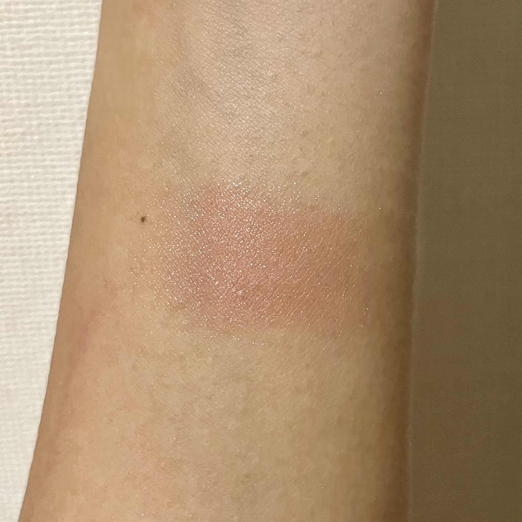 ディオールスキン ルージュ ブラッシュ 339 シアージュ サテン/Dior/パウダーチークを使ったクチコミ（2枚目）