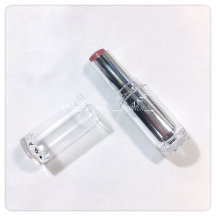 ラスティンググロスリップ/CEZANNE/口紅を使ったクチコミ(1枚目)