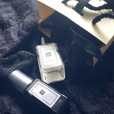 ミルラ ＆ トンカ コロン インテンス/Jo MALONE LONDON/香水(レディース)を使ったクチコミ（4枚目）