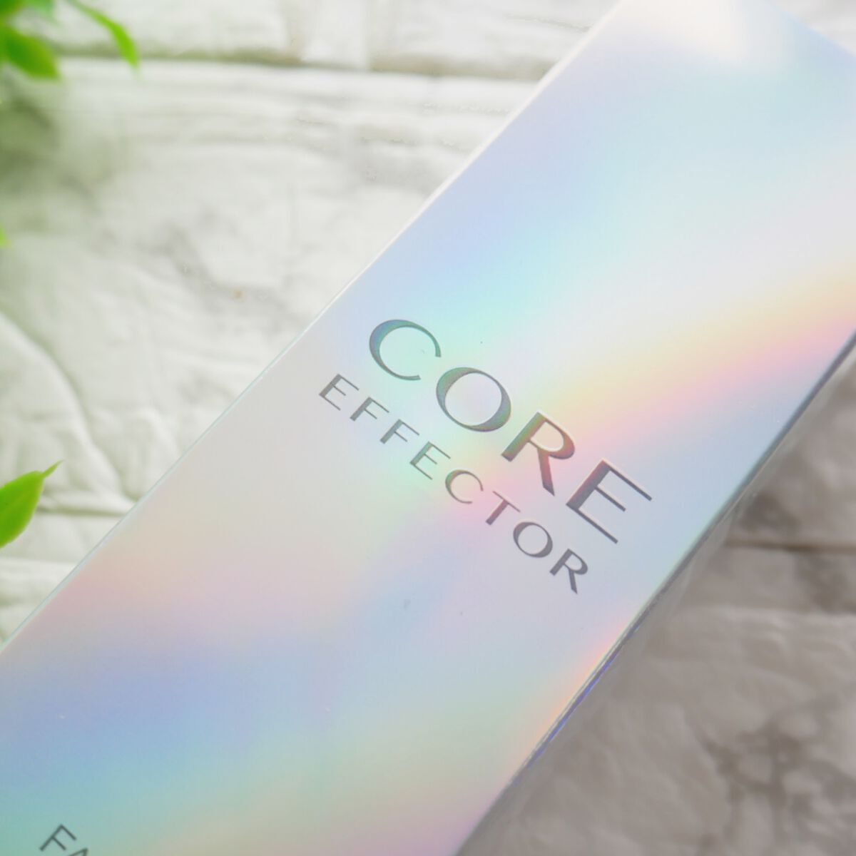 コアエフェクター レフィル 18ml/ファンケル/美容液を使ったクチコミ（3枚目）