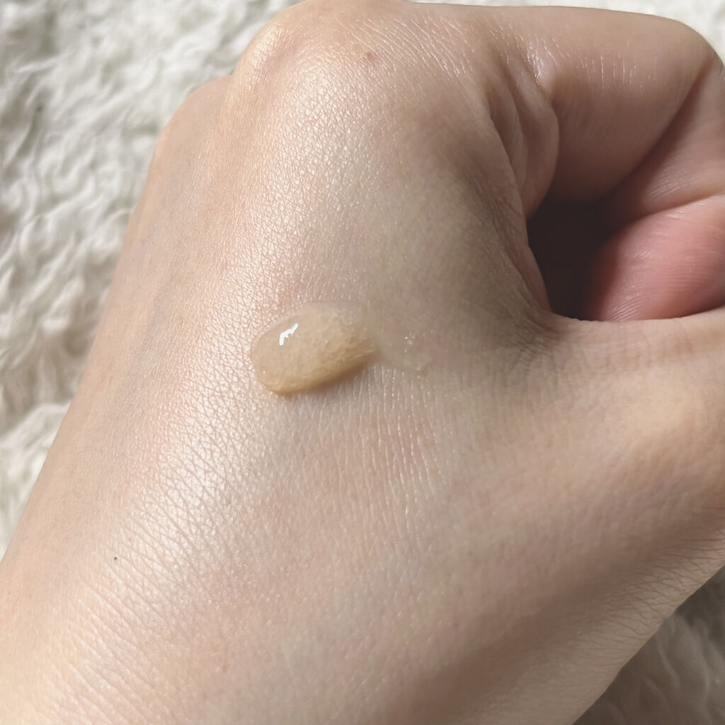 ハリケアコラーゲンサンセラム/VELY VELY/日焼け止めジェルを使ったクチコミ（2枚目）