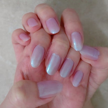 カラフルネイルズ/キャンメイク/マニキュアを使ったクチコミ(2枚目)