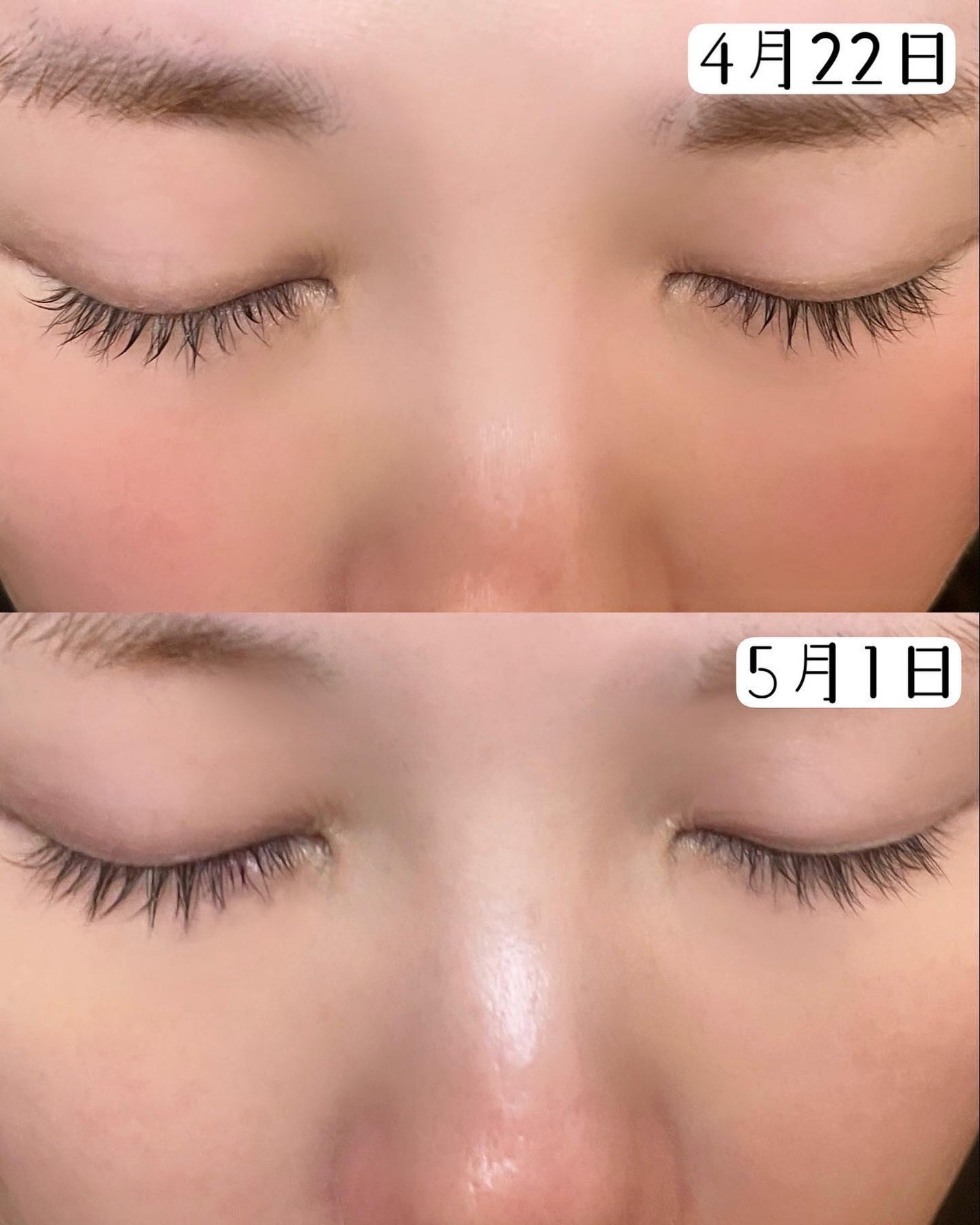 EMAKED(エマーキット)/水橋保寿堂製薬/まつげ美容液を使ったクチコミ(7枚目)
