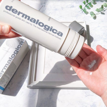 デイリーマイクロフォリエント/ダーマロジカ/洗顔パウダーを使ったクチコミ(4枚目)