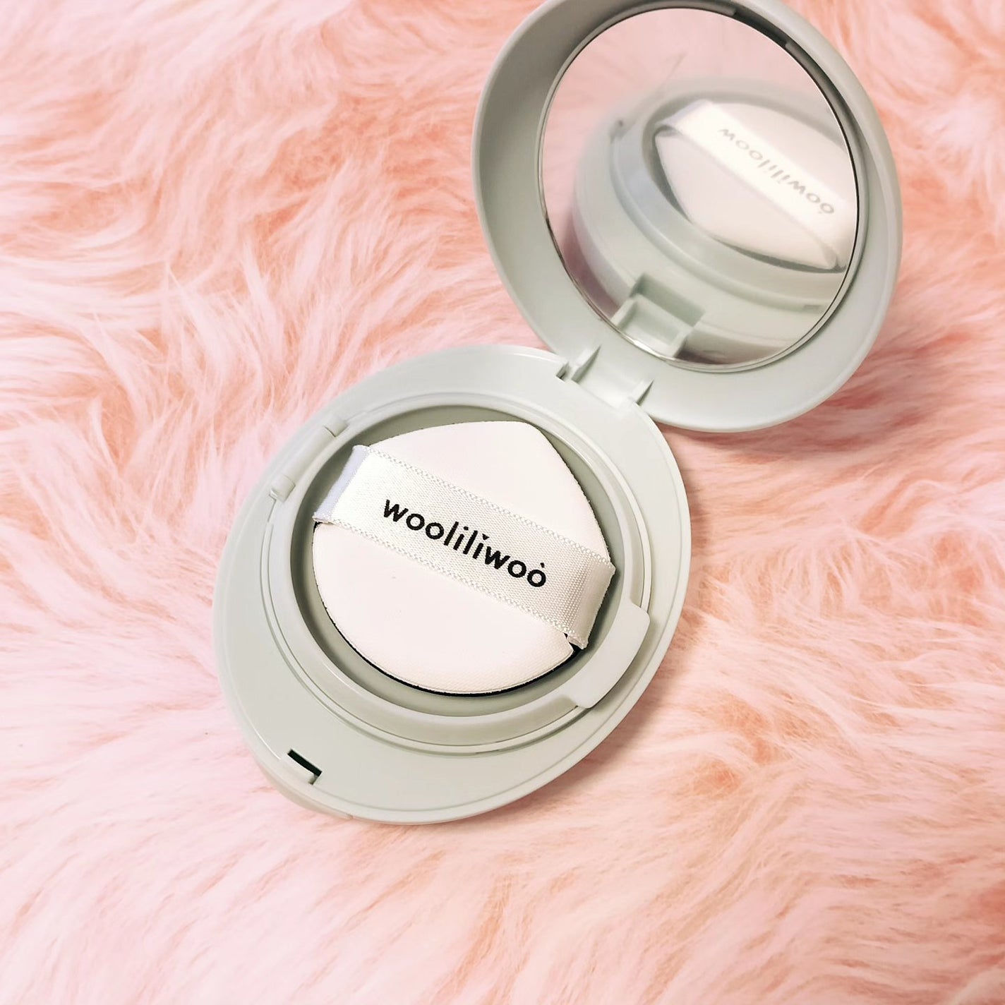 ベージュサンバーム/wooliliwoo/化粧下地を使ったクチコミ(3枚目)