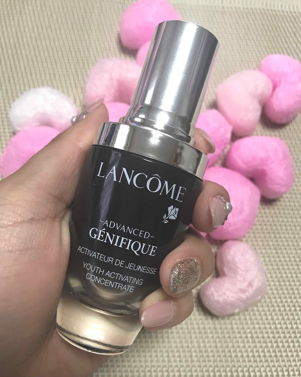 ジェニフィック アドバンスト(旧)/LANCOME/美容液を使ったクチコミ(1枚目)