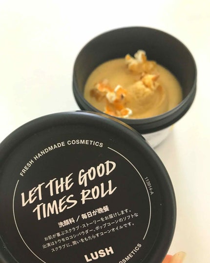 毎日が晩餐/ラッシュ/その他洗顔料を使ったクチコミ(1枚目)