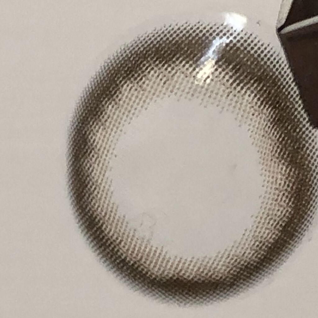 FLANMY 1day/FLANMY/ワンデー（１DAY）カラコンを使ったクチコミ（2枚目）