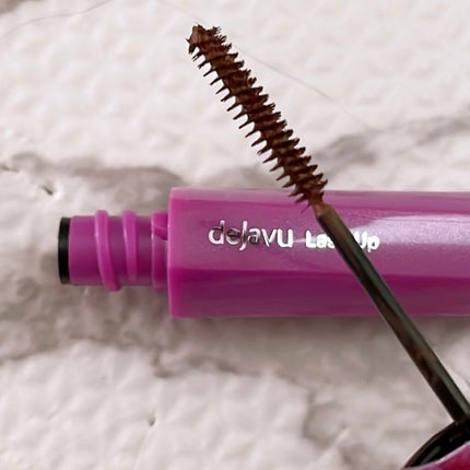 「塗るつけまつげ」自まつげ際立てタイプ/デジャヴュ/マスカラを使ったクチコミ(3枚目)
