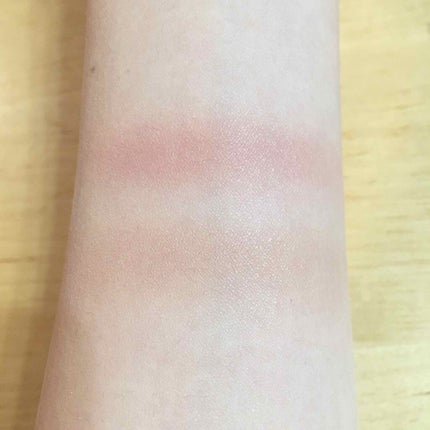 【旧品】パウダーチークス/キャンメイク/パウダーチークを使ったクチコミ(4枚目)