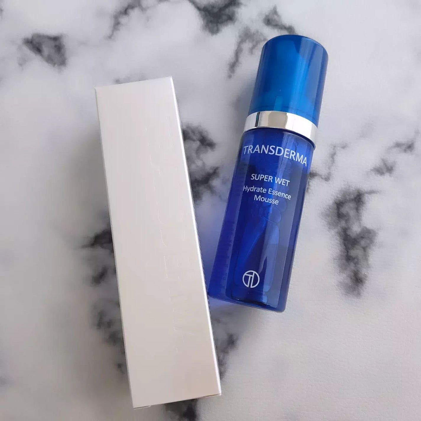 トランスダーマ スーパーウェット/トランスダーマ/化粧水を使ったクチコミ(1枚目)