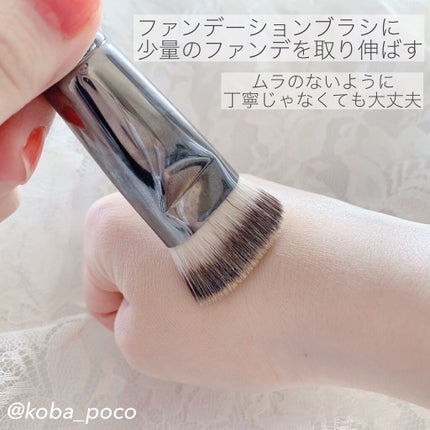 ウォータリーパフ/fillimilli/パフ・スポンジを使ったクチコミ(4枚目)