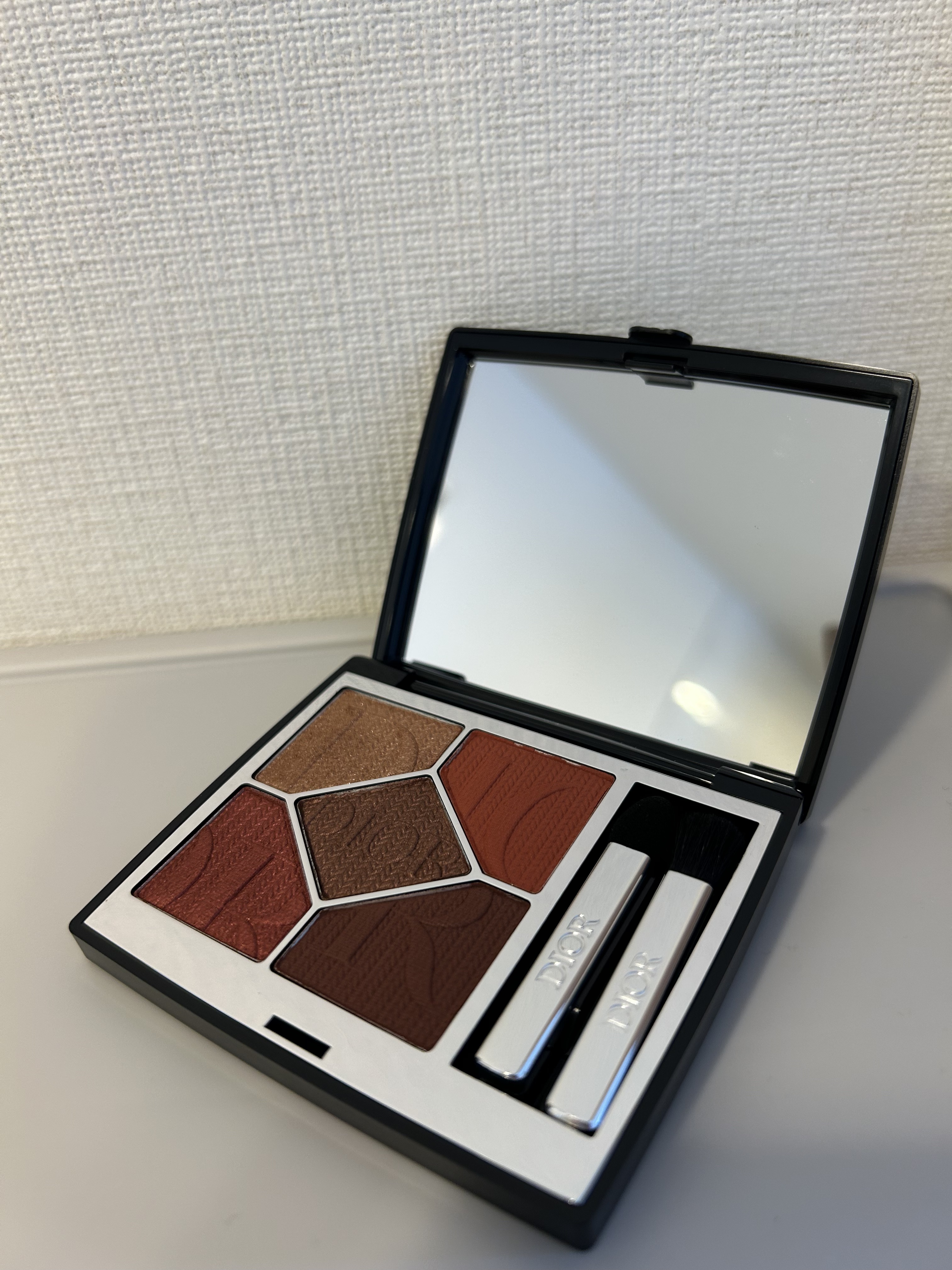 サンク クルール クチュール（フォール コレクション 2023 数量限定品）/Dior/アイシャドウを使ったクチコミ（1枚目）