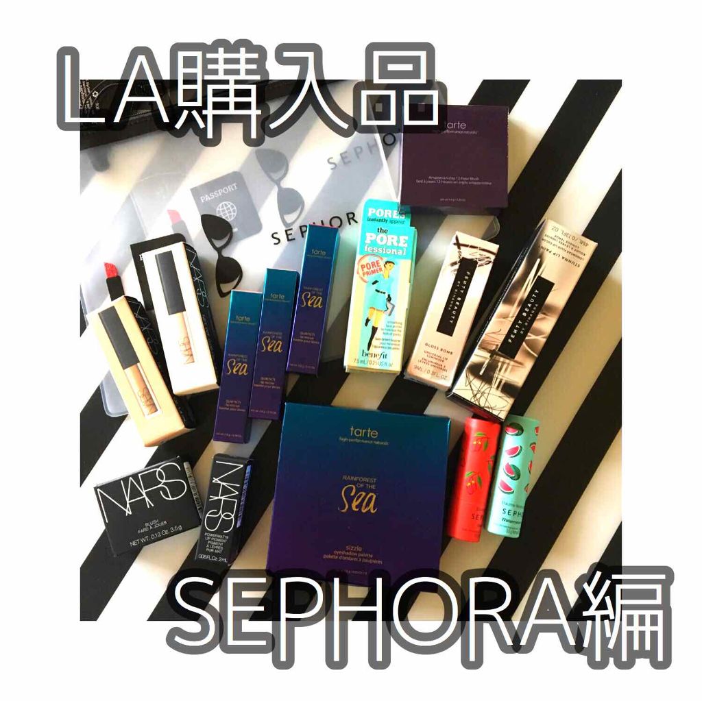 SEPHORA COLLECTION #LIPSTORIES/SEPHORA/口紅を使ったクチコミ(1枚目)