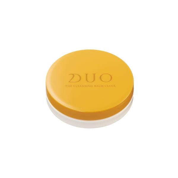 デュオ ザ クレンジングバームクリアEX 18g