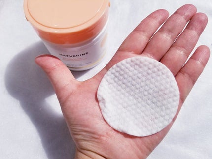 サンセット ワンキルリムーバーパッド/HATHERINE/クレンジングシートを使ったクチコミ(9枚目)