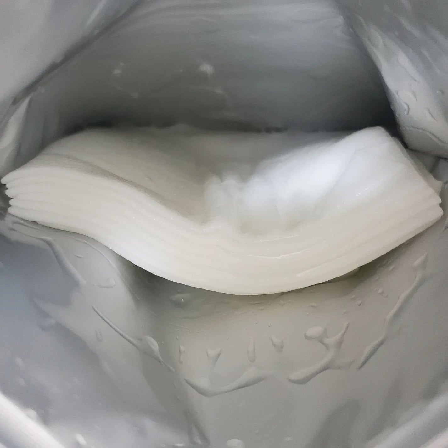 ルルルンOVER45 アイリスブルー(クリア)/ルルルン/シートマスク・パックを使ったクチコミ(2枚目)