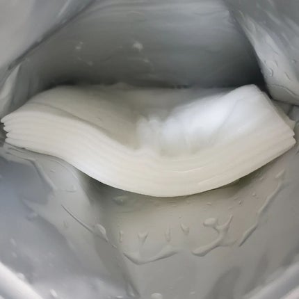 ルルルンOVER45 アイリスブルー(クリア)/ルルルン/シートマスク・パックを使ったクチコミ(2枚目)